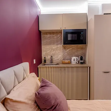 Apartmán Karl Lux Siófok