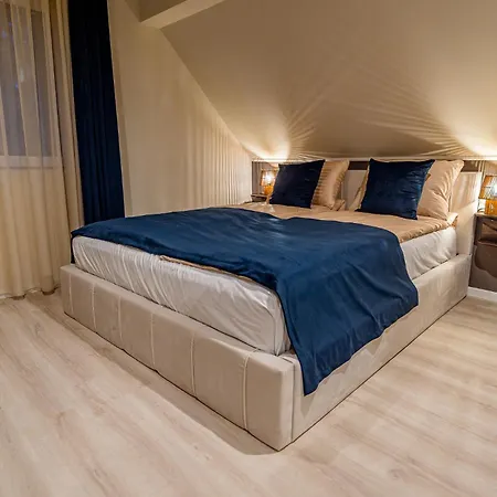 Apartmán Karl Lux *