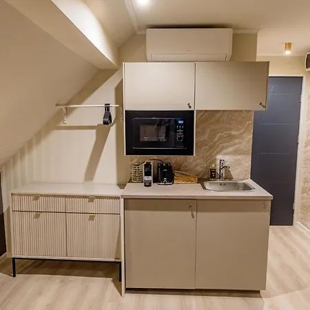 Karl Lux Apartament *