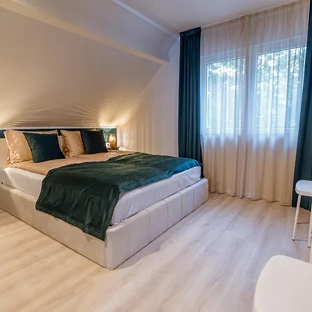 Apartament Karl Lux Siófok