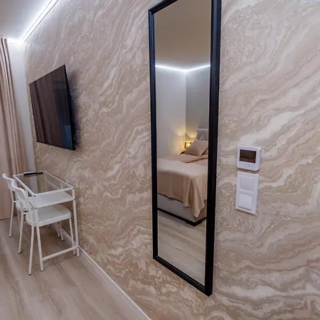 Apartmán Karl Lux
