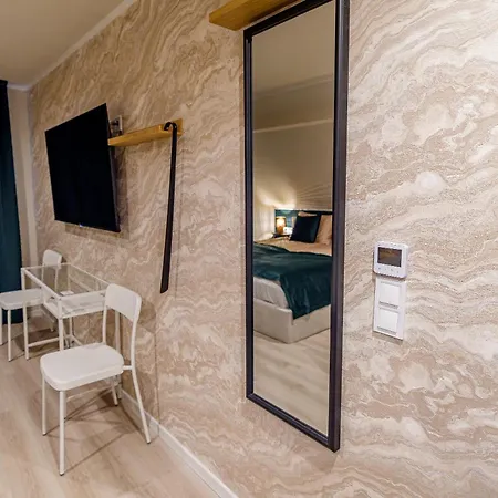 Karl Lux Apartament *