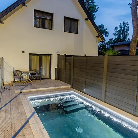 Apartament Karl Lux Siófok