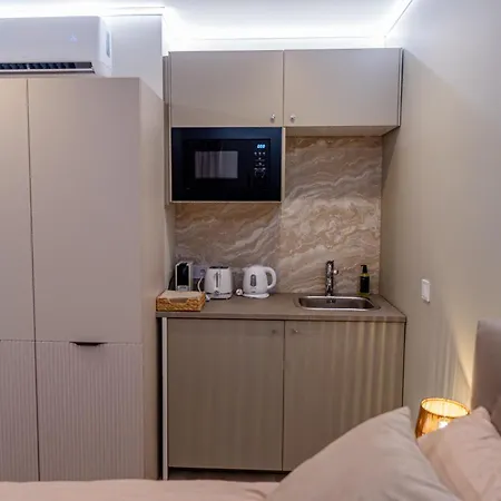 Apartament Karl Lux Siófok